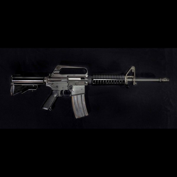 画像2: 【予約品INFINITY】NBORDE M653 -M16A1 Carbine- Complete Model [第2次予約分]