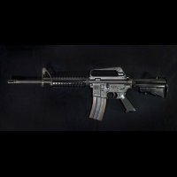 【予約品INFINITY】NBORDE M653 -M16A1 Carbine- Complete Model