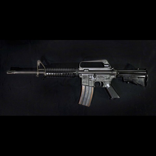 画像2: 【予約品MAX2】NBORDE M653 -M16A1 Carbine- Complete Model
