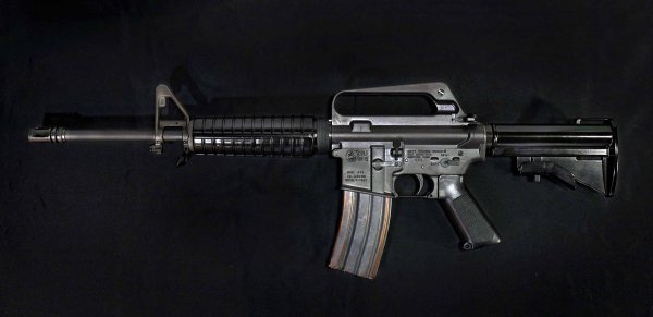 SYSTEMA トレポン PTW M16-A3 カスタム