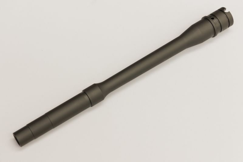 MOVE PTW トレポン アルミ アウターバレル 10.3インチ トレポン,PTW,TrainingWeapon,SYSTEMA