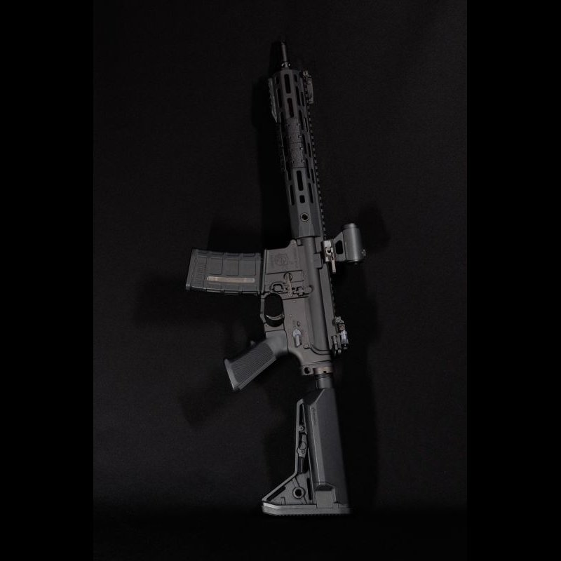 画像2: 【受注生産品INFINITY】NBORDE KAC SR-15/16 E3 MOD 2 Complete Model