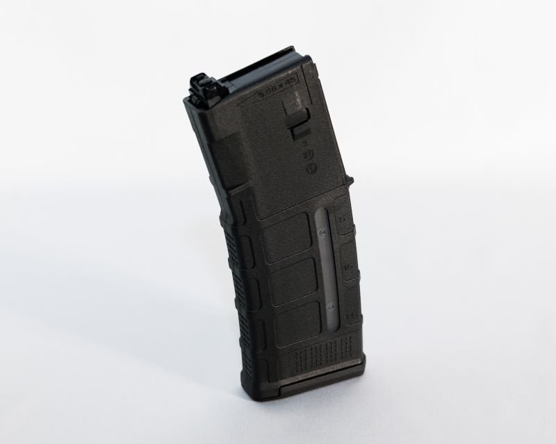 Lancer マグ 3本 systema Ptw用マガジン トレポン トレポン,PTW,TrainingWeapon,SYSTEMA