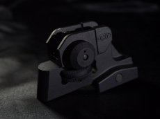 画像1: 【LMT】TACTICAL ADJUSTABLE REAR SIGHT (1)