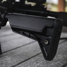 画像3: 【MAGPUL】MOE® SL-S™ Carbine Stock – Mil-Spec Black (3)