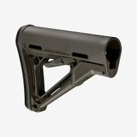 【MAGPUL】CTR® Carbine Stock – Mil-Spec Olive Drab Green