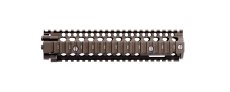 画像1: 【DanielDefense】MK18 9.55" RAIL INTERFACE SYSTEM II, RIS II (FDE) (1)