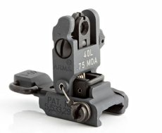 画像1: 【A.R.M.S】#40™L Low Profile Rear Sight (1)