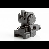 【A.R.M.S】#40™ Stand Alone Flip Up Rear Sight -