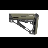 【HOGUE】COLLAPSIBLE BUTTSTOCK-OD Green-