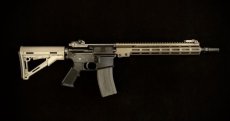 画像2: 【即納品】COLT M4A1 MK16 URG-I SOPMOD (2)