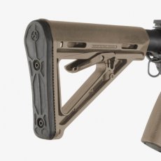 画像2: 【MAGPUL】MOE® Carbine Stock – Mil-Spec FDE (2)