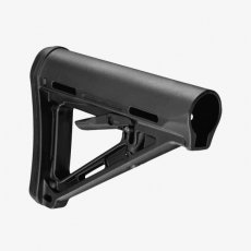 画像1: 【MAGPUL】MOE® Carbine Stock – Mil-Spec Black (1)