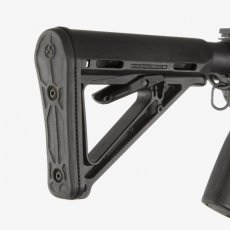 画像2: 【MAGPUL】MOE® Carbine Stock – Mil-Spec Black (2)