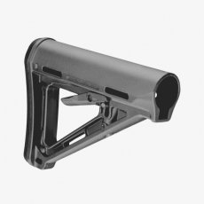 画像1: 【MAGPUL】MOE® Carbine Stock – Mil-Spec GRY (1)