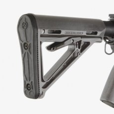 画像2: 【MAGPUL】MOE® Carbine Stock – Mil-Spec GRY (2)