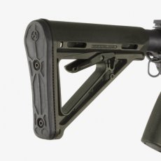 画像2: 【MAGPUL】MOE® Carbine Stock – Mil-Spec ODG (2)