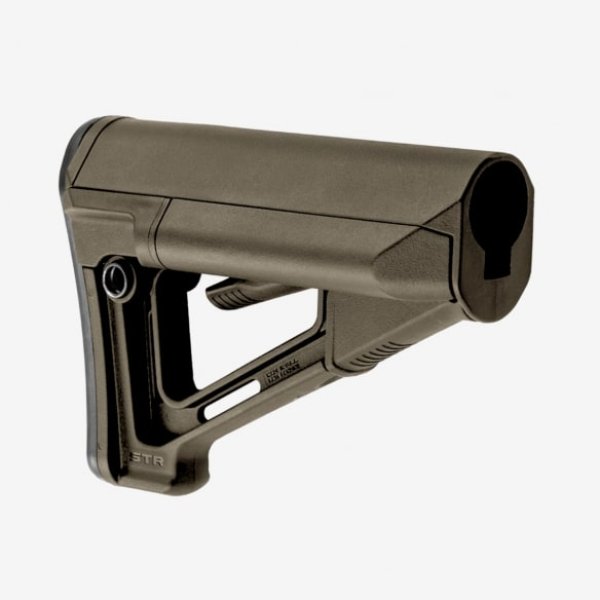 画像1: 【MAGPUL】STR® Carbine Stock – Mil-Spec ODG