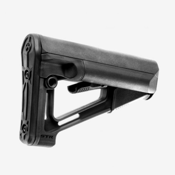 画像2: 【MAGPUL】STR® Carbine Stock – Mil-Spec Black