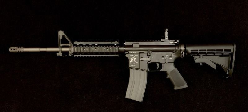 PTW トレポン 16インチ トレポン,PTW,TrainingWeapon,SYSTEMA