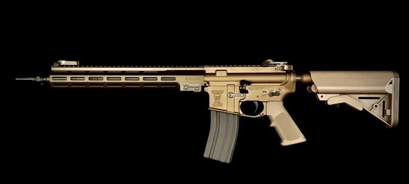 トレポン,PTW,TrainingWeapon,SYSTEMA