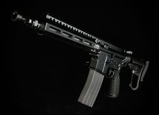 画像4: 【即納品】INFINITY NBORDE☆BCM RECCE 9 MCMR AR PISTOL (4)