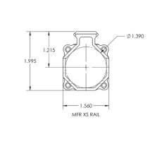 画像3: 【DanielDefense】MFR™ 10.0 (M-LOK®) RAIL (3)