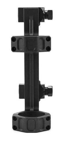 画像9: 【GEISSELE】Super Precision Scope Mount 34mm, for SR-25 (Mark 6) - Black  (9)