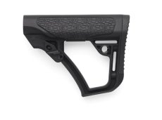 画像2: 【DanielDefence】COLLAPSIBLE BUTTSTOCK - BLACK (2)