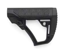 画像4: 【DanielDefence】COLLAPSIBLE BUTTSTOCK - BLACK (4)