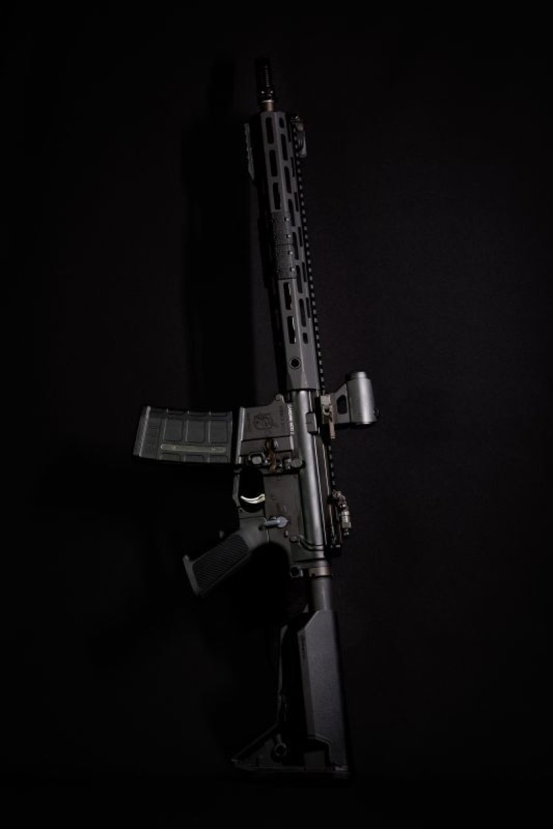 実物タンゴダウン PTW VFC DNA DASなどリアルサイズ系に mokei-paddock_604264