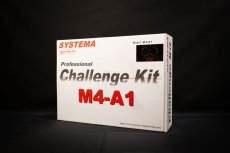 画像1: SYSTEMA Infinity Professional Challenge Kit M4-A1 (1)