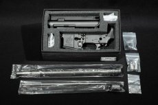 画像1: 【NBORDE在庫品】Milling Receiver & Barrel Set For SYSTEMA PTW - KAC SR-15 E3 MOD 2 - INFINITY (1)