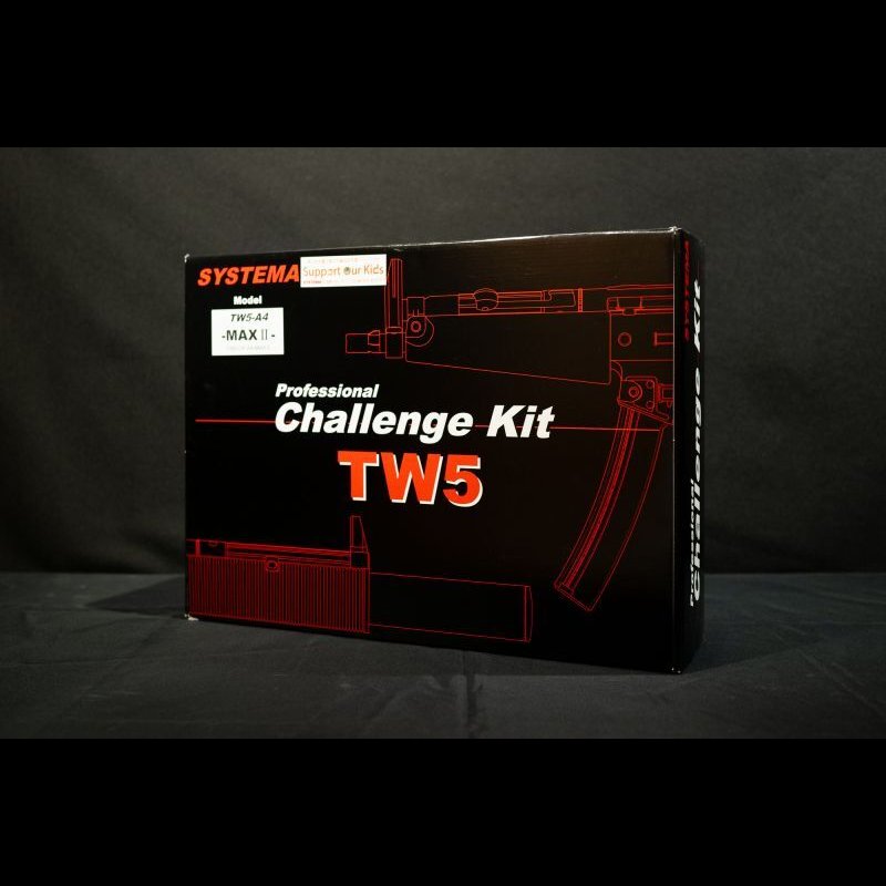 画像1: SYSTEMA Professional Challenge Kit  TW5