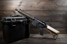 画像1: 【INFINITY】ZP MK18 Mod 1 EG (COLT DEFENSE刻印) (1)