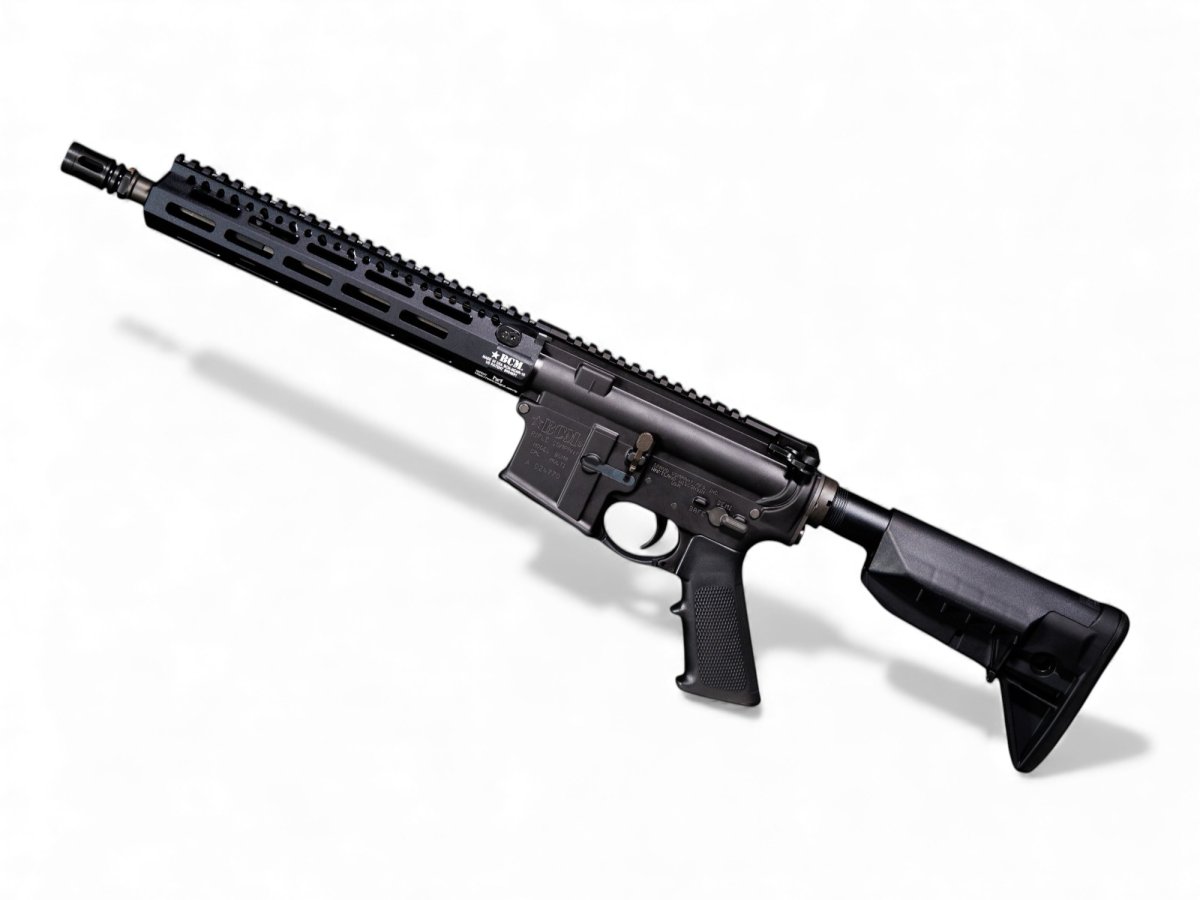 画像1: [16周年記念]即納モデル【INFINITY】ZP BCM MCMR 11.5" STD (1)