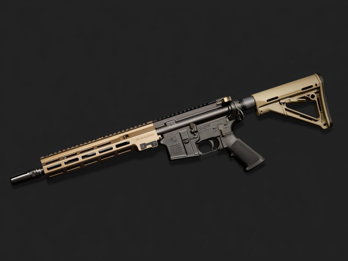 画像1: 【16周年記念】即納モデル【INFINITY】NBORDE COLT URGI 11.5" EX (1)