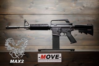 M4 PTW MAX2 - -MOVE- RESEARCH & DEVELOPMENT