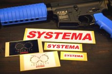 画像2: SYSTEMA シールセット (2)