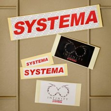 画像1: SYSTEMA シールセット (1)