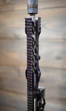 画像6: 【即納品INFINITY】Fortis Night Rail Complete 11.5"[本体セット] (6)