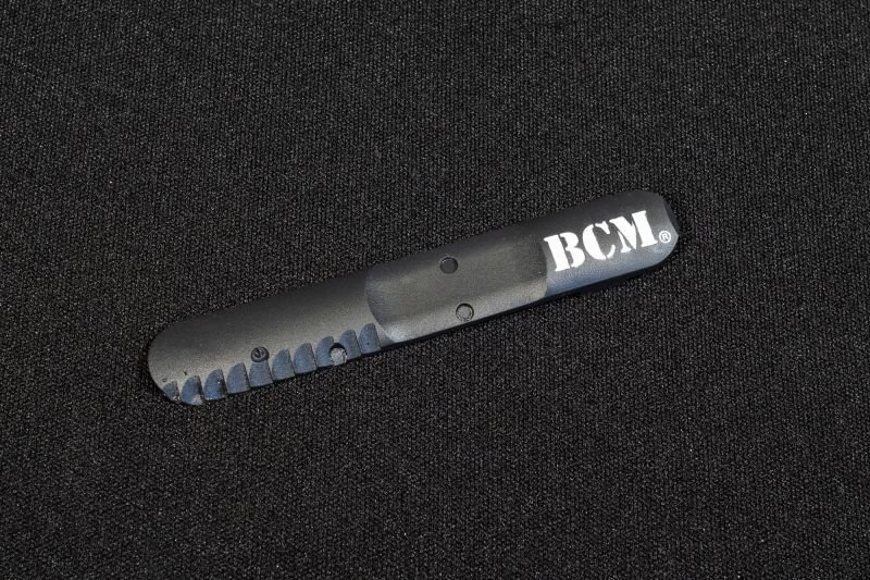 PTW ダミーボルトカバー NBORDEレシーバー用 トレポン,PTW,TrainingWeapon,SYSTEMA