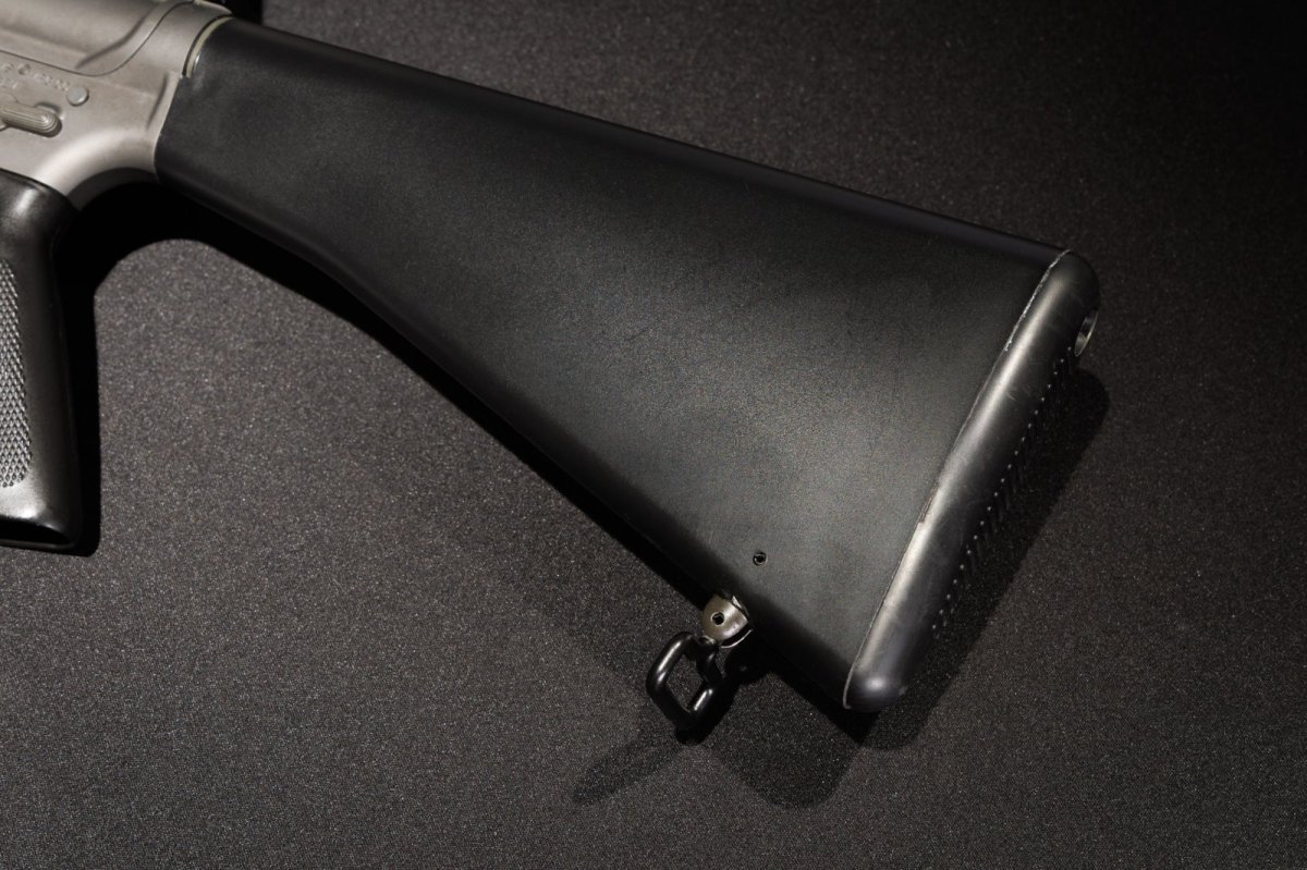 画像8: [ご予約商品] NBORDE【Receiver Conversion Kit For PTW M16A1 】キット (8)