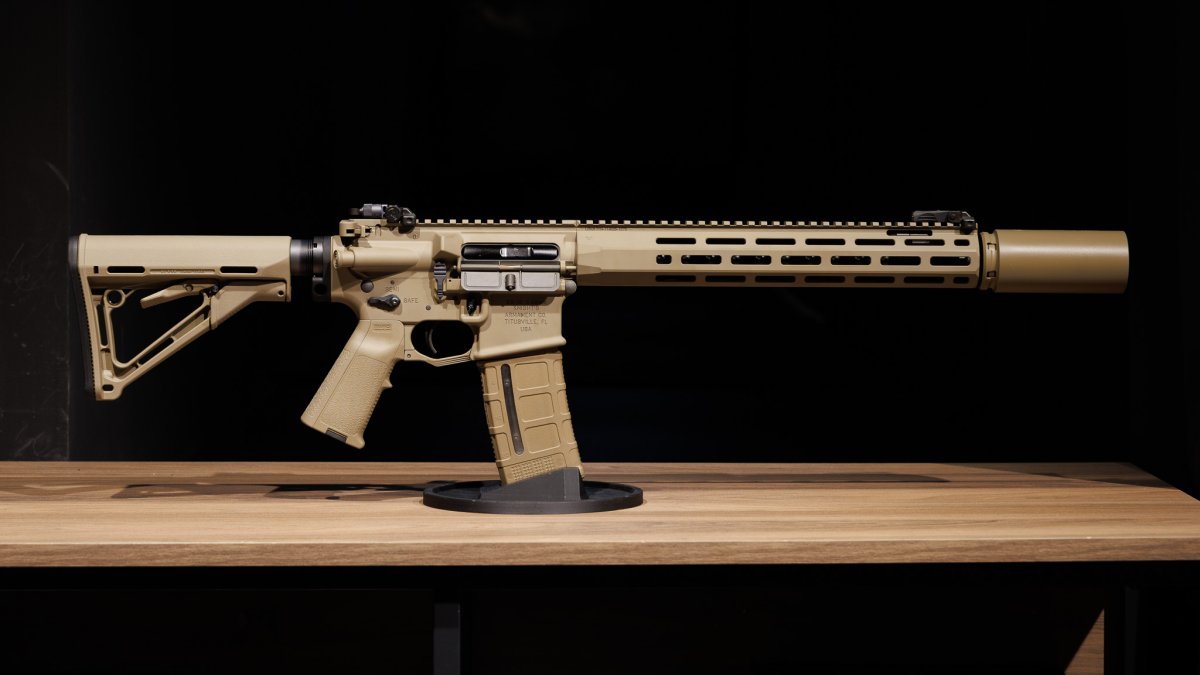 画像4: [即納モデルINFINITY] NBORDE【KAC KS-1 FDE】EXCLUSIVE MODEL (4)