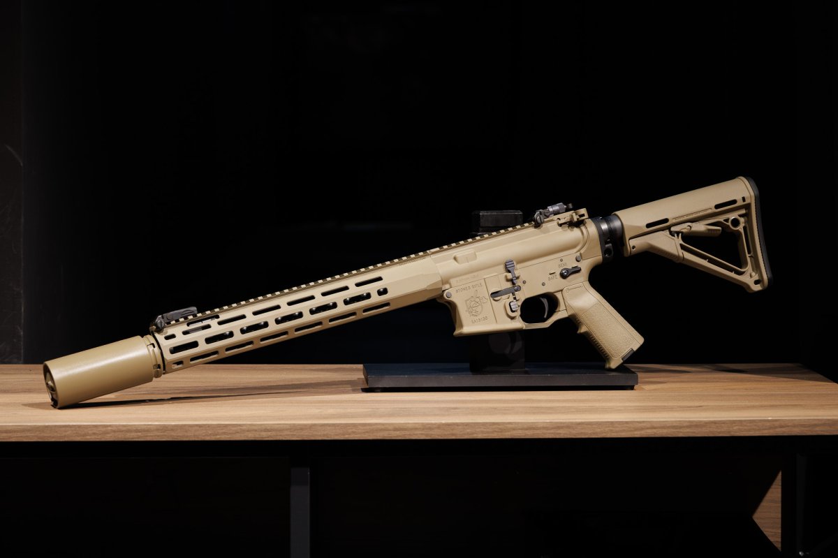 画像2: [即納モデルINFINITY] NBORDE【KAC KS-1 FDE】EXCLUSIVE MODEL (2)