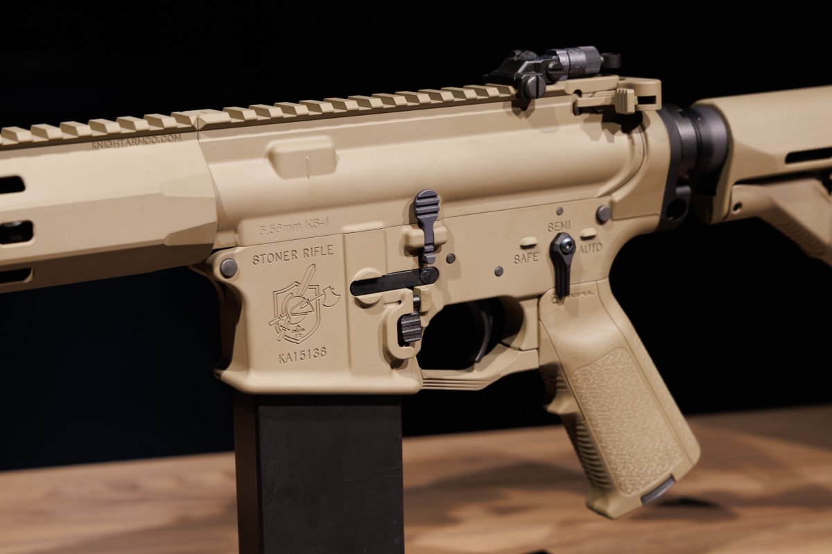 画像5: [即納モデルINFINITY] NBORDE【KAC KS-1 FDE】EXCLUSIVE MODEL (5)