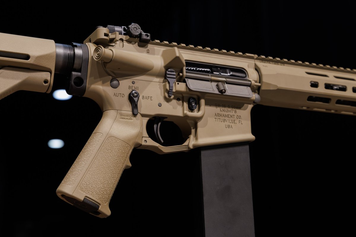 画像6: [即納モデルINFINITY] NBORDE【KAC KS-1 FDE】EXCLUSIVE MODEL (6)