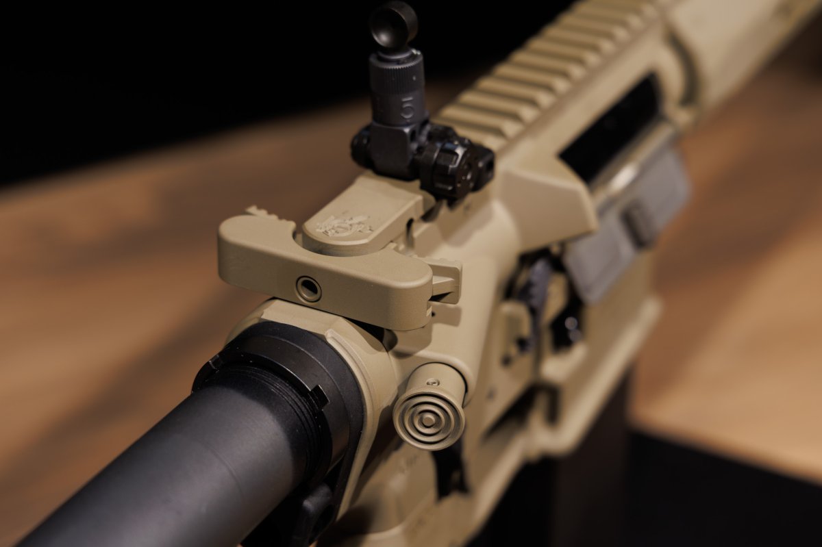 画像9: [即納モデルINFINITY] NBORDE【KAC KS-1 FDE】EXCLUSIVE MODEL (9)