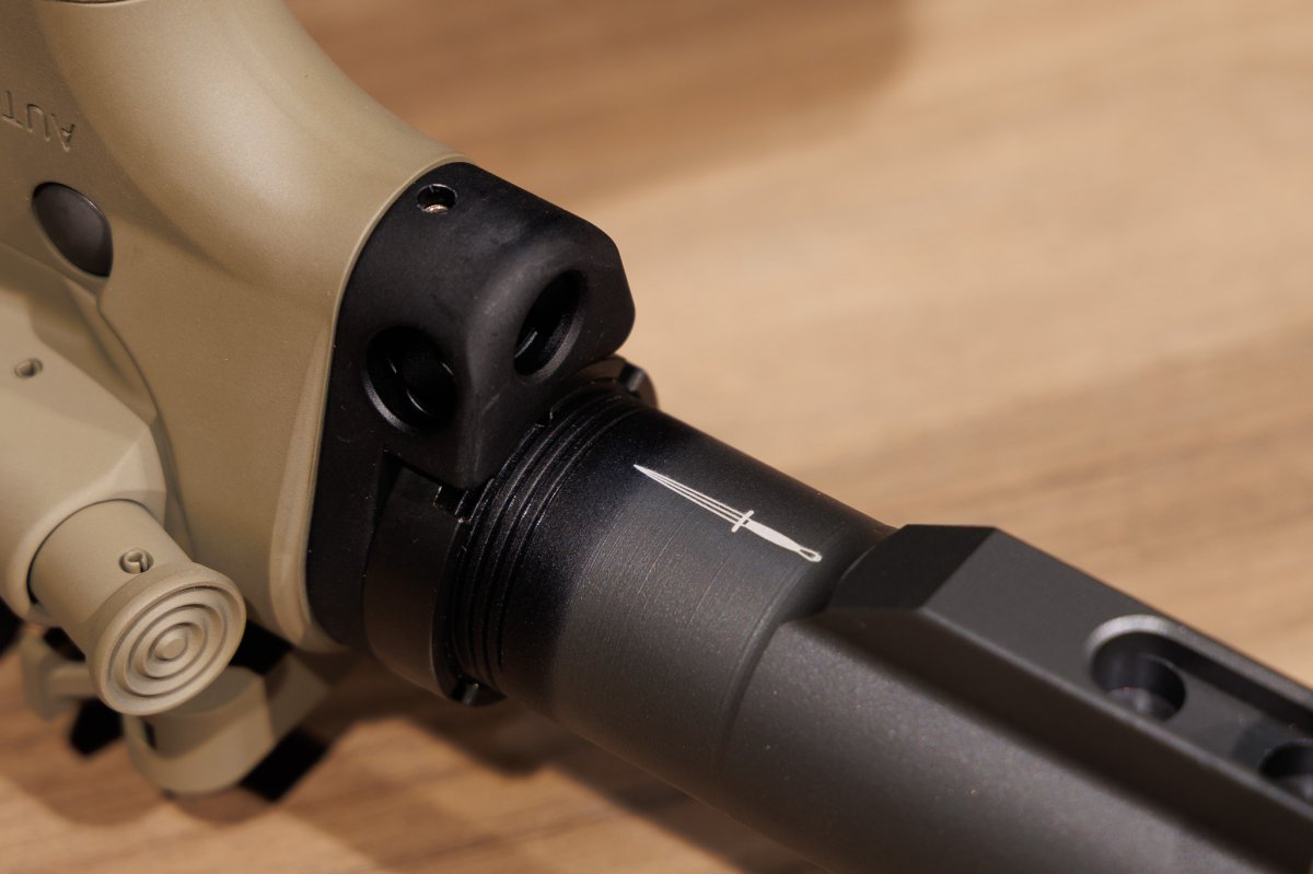 画像10: [即納モデルINFINITY] NBORDE【KAC KS-1 FDE】EXCLUSIVE MODEL (10)