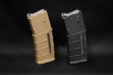 画像1: [SYSTEMA PTW対応加工品] PMAG30 AR/M4 GEN M3 Window (1)